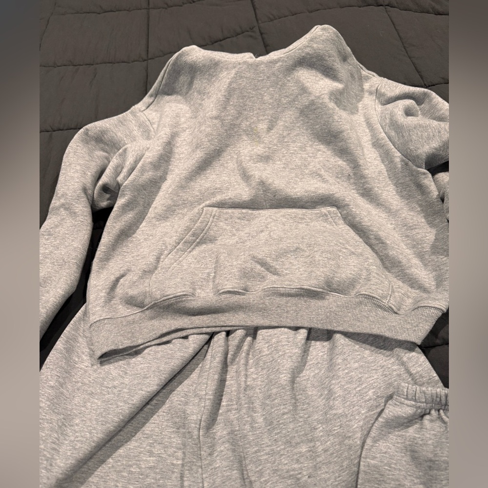 Cozy Gray woman’s skims set